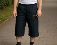 Nike Capri Hose schwarz Nordrhein-Westfalen - Oberhausen Vorschau