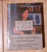 Neu+ovp: 2 Kochbücher kiss and cook - für Paare Hochzeitsgeschenk Saarland - Homburg Vorschau