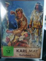Karl May Shatterhand Box DVD Niedersachsen - Langenhagen Vorschau