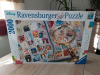 Ravensburger Puzzle NEU mit 2000Teile Meine liebsten Briefmarken Bayern - Königsmoos Vorschau