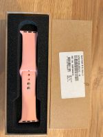 Apple Watch S4 AL 40mm Or Armband rosa Bayern - Holzkirchen Vorschau