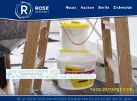 Rose Berlin: Maler m/w/d gesucht (gelernt) Pankow - Prenzlauer Berg Vorschau