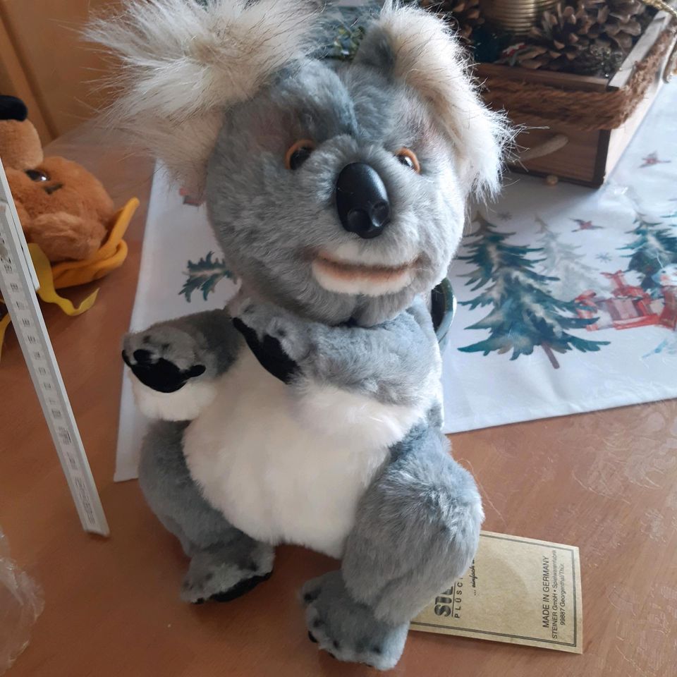 Koala Steiner Plüschtier in Umpferstedt