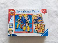 Puzzle Feuerwehrmann Sam von Ravensburger Baden-Württemberg - Albershausen Vorschau