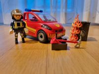 PLAYMOBIL 9235 Feuerwehr-Einsatzfahrzeug Thüringen - Erfurt Vorschau