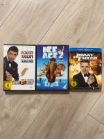 DVD-Bundle mit Johny English 1 und 2 & Ice Age 2 Nordrhein-Westfalen - Moers Vorschau