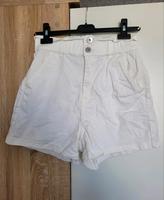 Weiße Damen Shorts Gr. 38 |Jeansshorts aus Baumwolle Vahr - Neue Vahr Südost Vorschau