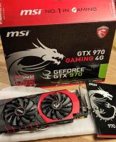 MSI GTX970 4Gb Gaming Graphics Card Bayern - Buxheim Vorschau