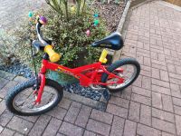 Kinderfahrrad 16 Zoll Hessen - Heppenheim (Bergstraße) Vorschau