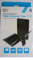 Universal Bluetooth Tablet mit Tastatur NEU Rheinland-Pfalz - Horhausen (Westerwald) Vorschau