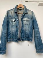 Diesel Jeansjacke Gr. M – Made in Italy, nicht in China! Thüringen - Erfurt Vorschau