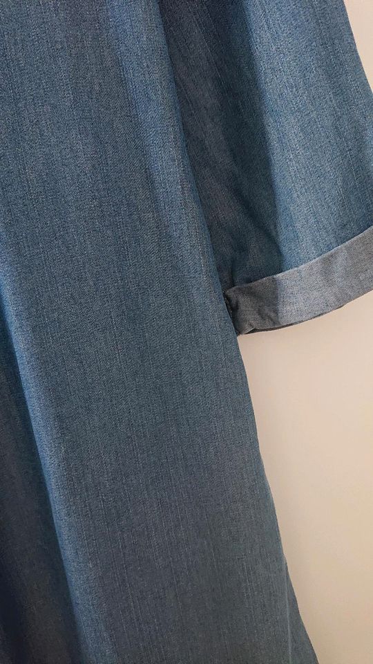 ESPRIT ☀️ schönes Jeans Kleid Gr. XS 34 blau in Harsum