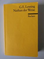 ✨ Reclam: Nathan der Weise - G. E. Lessing Baden-Württemberg - Eschbronn Vorschau