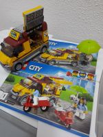 Lego 60150 City Pizzawagen, Pizza Aut, Motorrad Mecklenburg-Vorpommern - Ferdinandshof Vorschau