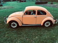 VW Käfer Ovali 1956 Sachsen - Strehla Vorschau
