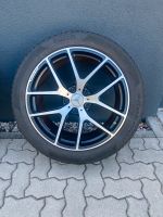 Mercedes 21 Zoll Sommerreifen AMG Felgen A4634010400 G500 G350d Hamburg - Hamburg-Nord Vorschau