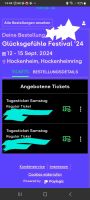 2 Tickets für das Glücksgefühlefestival Nordrhein-Westfalen - Pulheim Vorschau