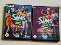 Die Sims 2 Deluxe Editon mit Sims 2 Night Life Erweiterungspack Nürnberg (Mittelfr) - Südstadt Vorschau