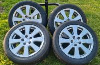 Alu Komplettradsatz Toyota 215/50 R17 Thüringen - Saale-Holzland-Kreis Vorschau