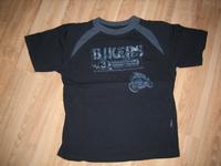 Port Louis T-Shirt Bikers-Motiv kurze Raglanärmel 128/134/140/146 Hessen - Seligenstadt Vorschau