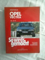 Opel Vectra Reparatur Buch Brandenburg - Wustermark Vorschau