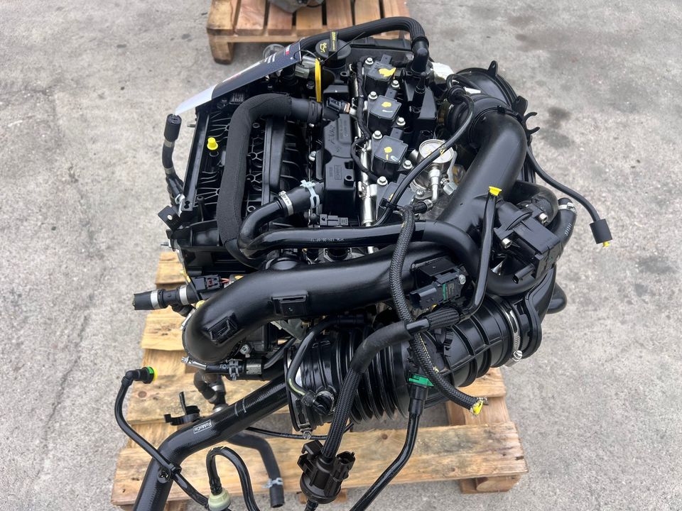 ⭐️MOTOR M8MC 1,5 EcoBoost 36.087KM FORD KUGA FOCUS KOMPLETT in München