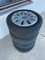 Kompletträder Mercedes 205/55/R16 Bridgestone Baden-Württemberg - Crailsheim Vorschau