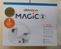 Devolo Power LAN Magic 2 LAN Starter Kit 1-1-2  NEU Niedersachsen - Drage Vorschau