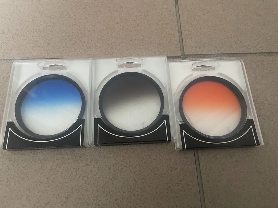 UV Filter 72mm, Neu, in Kirchardt