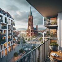 3-4 Zimmer Wohnung/Haus zur Miete gesucht im Umkreis Freiburg Baden-Württemberg - Freiburg im Breisgau Vorschau