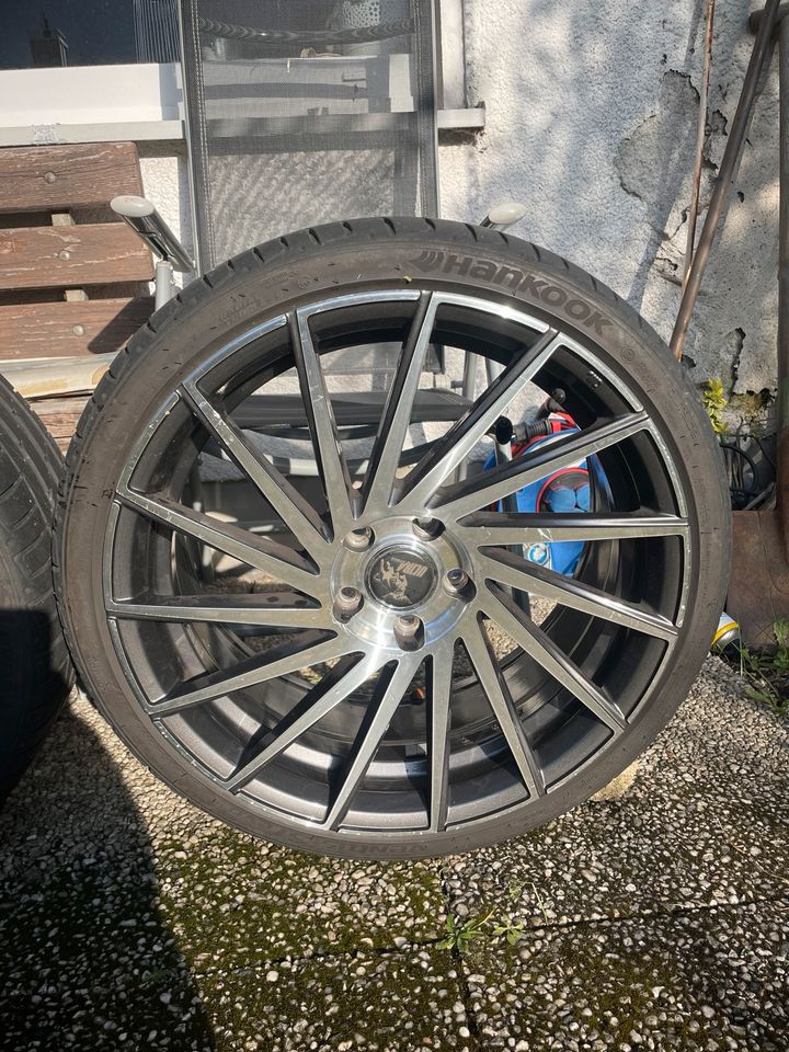 Ultra wheels ua9 5x112 19“ in Detmold