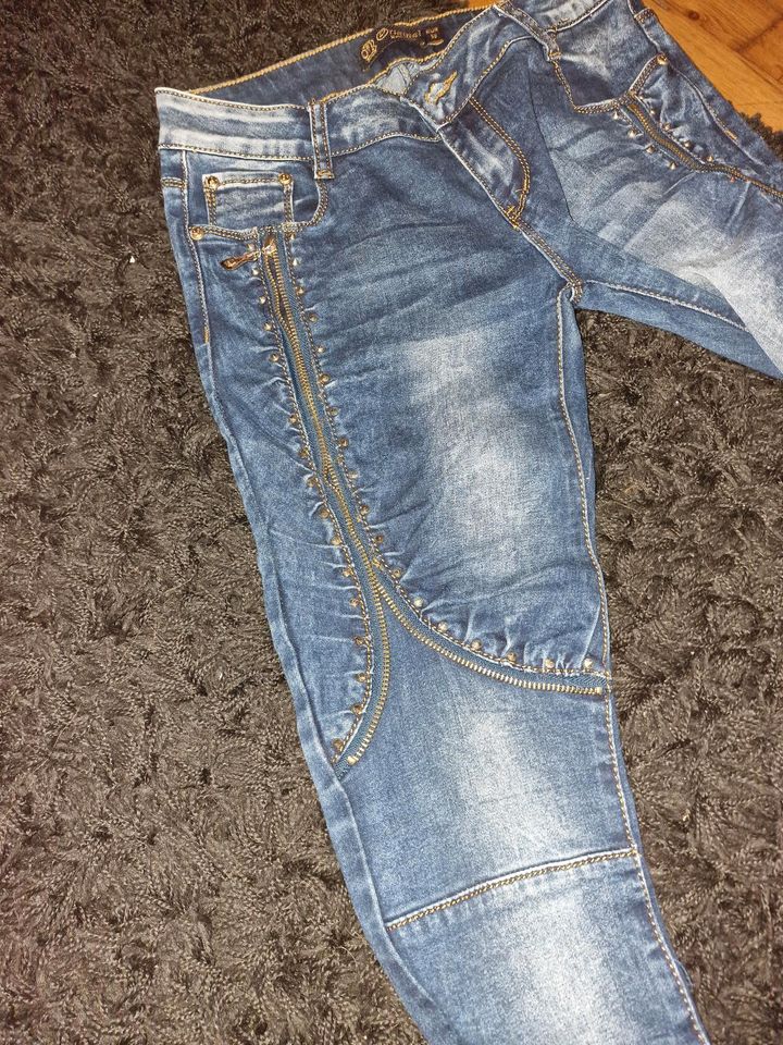 Jeans wie neu gr.38 in München