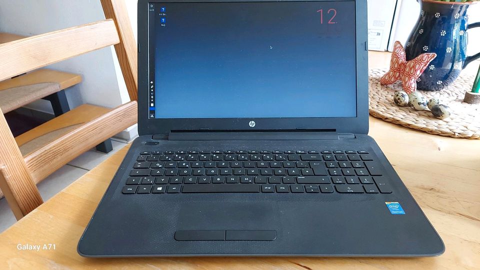 Tausche Laptop gegen Fahradträger für AHK in Steinhagen