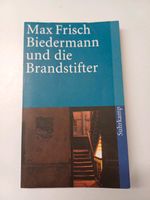 Max Frisch - Biedermann und die Brandstifter Niedersachsen - Sarstedt Vorschau