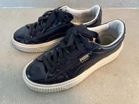 Puma Basket Sneaker 37,5 Bayern - Bayreuth Vorschau