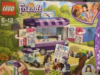 Lego Friends 41332 Emma‘s rollender Kunstkiosk + 41308 Backstube Nordrhein-Westfalen - Castrop-Rauxel Vorschau