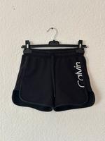 Kurze Shorts Trainingshose Calvin Klein S schwarz weiß Nordrhein-Westfalen - Senden Vorschau
