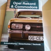 Opel Rekord Commodore Sachbuch Niedersachsen - Weyhe Vorschau