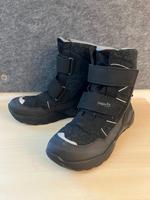 Stiefel Superfit 40 schwarz - wie NEU Bayern - Cadolzburg Vorschau