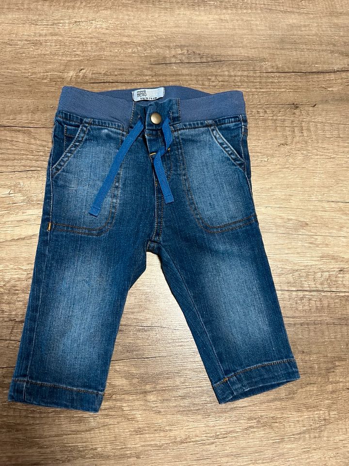 Baby Mädchen Jeans in Bad Rappenau