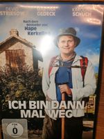 DVD: Ich bin dann mal weg, (n. Hape Kerkeling) Bestzustand Marburg - Wehrda Vorschau