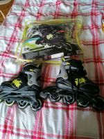 Kindersoftboot-Inlineskates Nagelneu Gr. 29-33 Berlin - Hohenschönhausen Vorschau