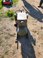 DDR Armee Generator Scheunenfund Sachsen-Anhalt - Teuchern Vorschau