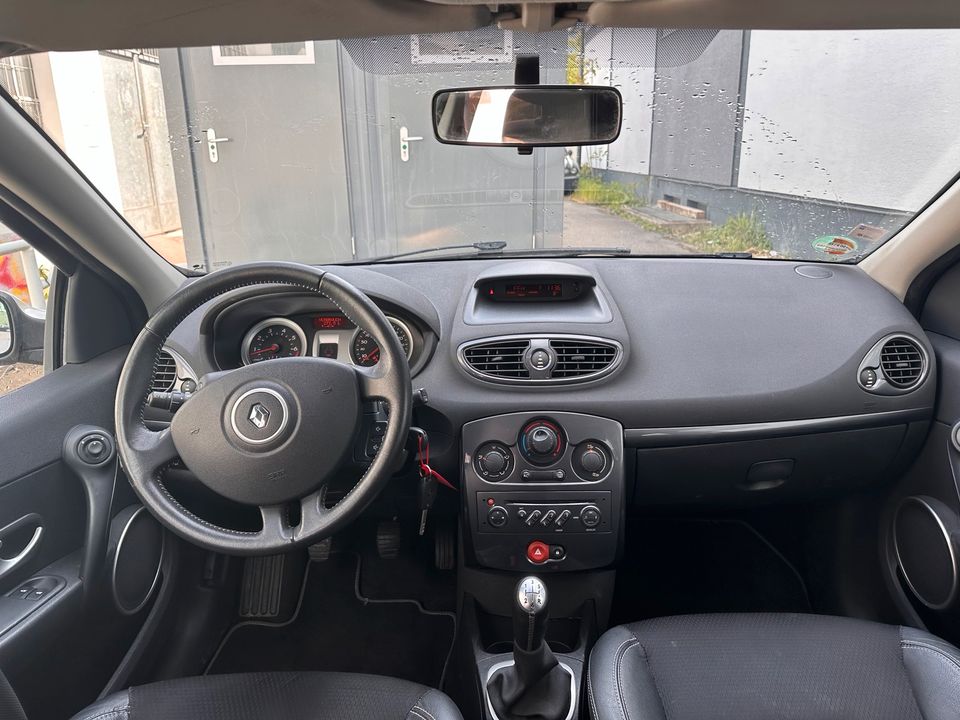 Renault Clio 3 *1.4 TCe *Klima *Shz *8 Fach bereit *128000 KM in Heidelberg