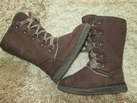 Esprit Stiefel  Boots Winterstiefel Warm  Größe 37 Niedersachsen - Bramsche Vorschau