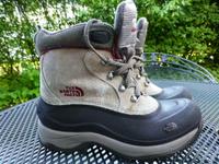 The North Face Damen Wander Trekking Schuhe Stiefel G.38 NP 169€ Nordrhein-Westfalen - Leverkusen Vorschau