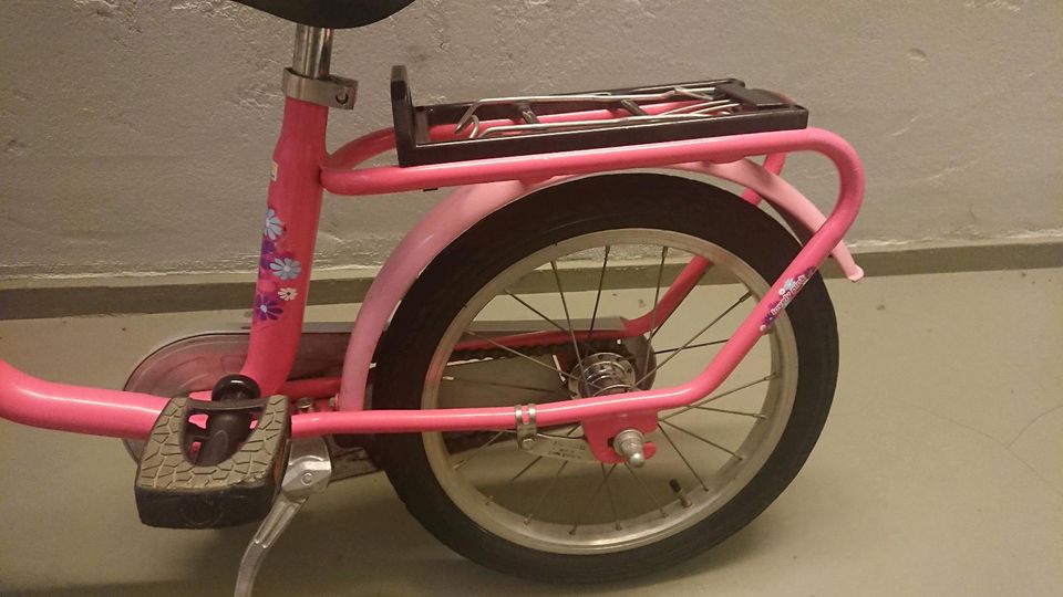 Puky Kinderfahrrad Lovely Pink 16" in Büchen