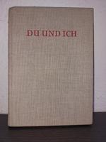 DU und ICH * VEB Verlag Volk und Gesundheit Berlin 1958 DDR Dresden - Cotta Vorschau