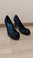 Neue Pumps dunkelblau Obervieland - Kattenturm Vorschau