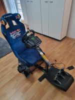 Logitech G920 mit Red Bull Racing GRC Playseat Bayern - Hutthurm Vorschau